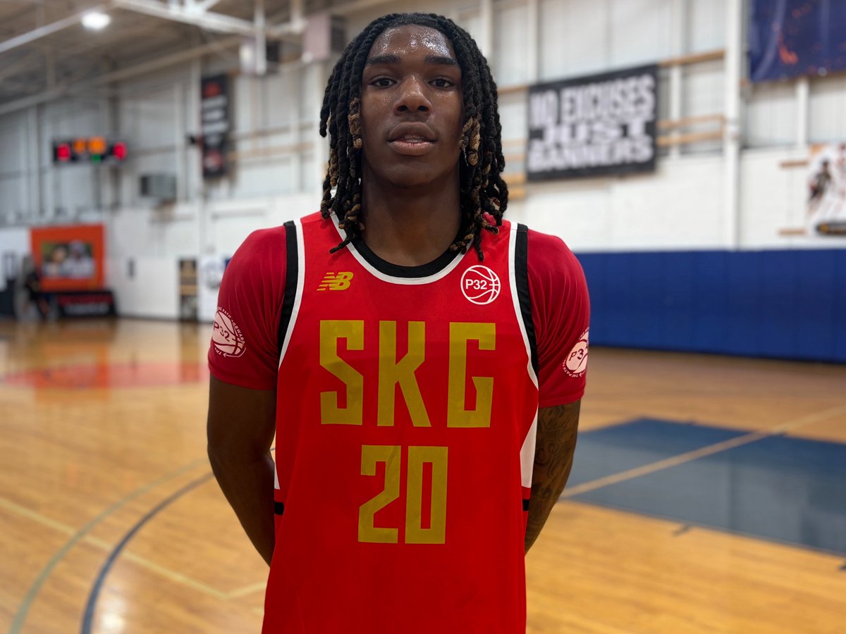EliteHSscouting's tweet photo. Some Saturday @p32league 17U standouts:

2026
Tyshaun Boyd (Battle Tested)

2027
Jahmai Drayton (DC Assault)
Decori Fleming (SKG)
Marquis Newson (MLE Philly)
📷 Simon David Ogwuche (SKG)

2028
📷 Kmajay Jenkins (SKG)
📷 Brenden Jordan (NE Revolt)
📷 Toussaint Malukila (MLE) https://t.co/rBxGg0OQZ0