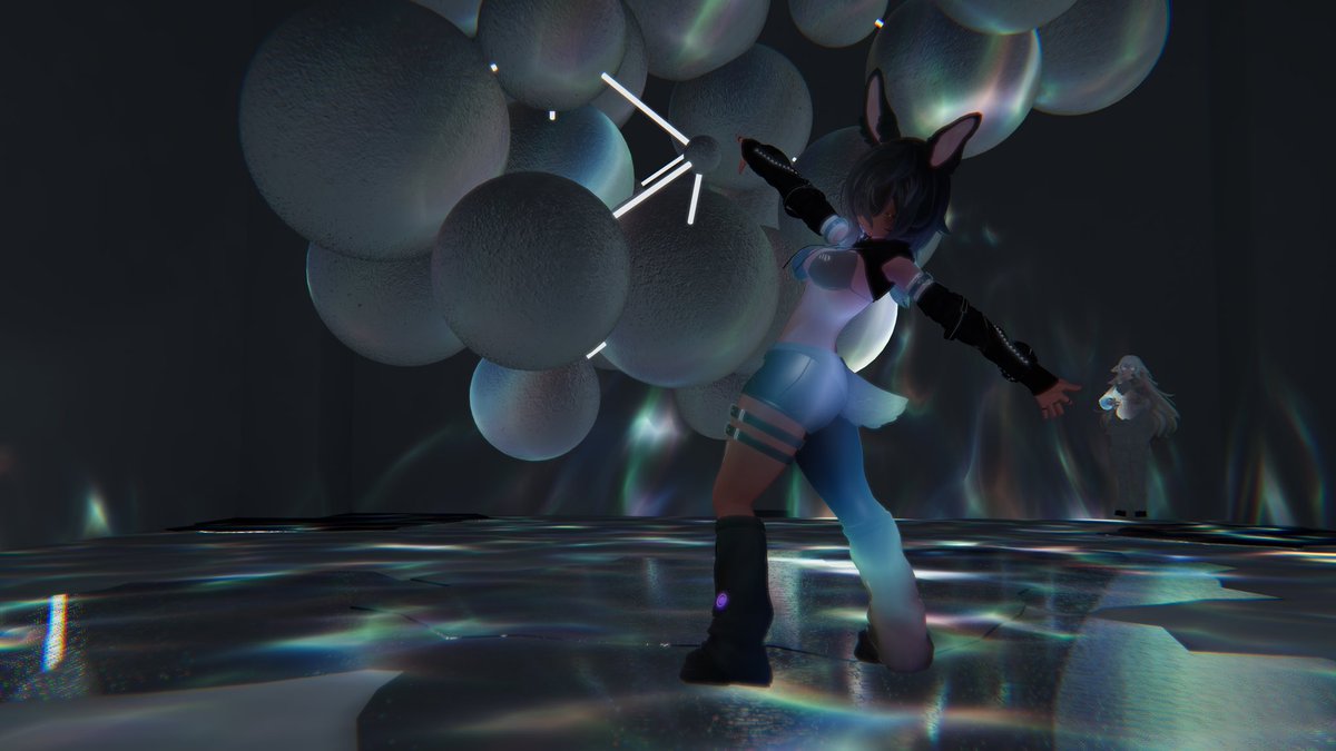 NulloxVR's tweet photo. Hmhmhmmm.

#Milltina
#Milltina3D https://t.co/y0zwkGHkzK
