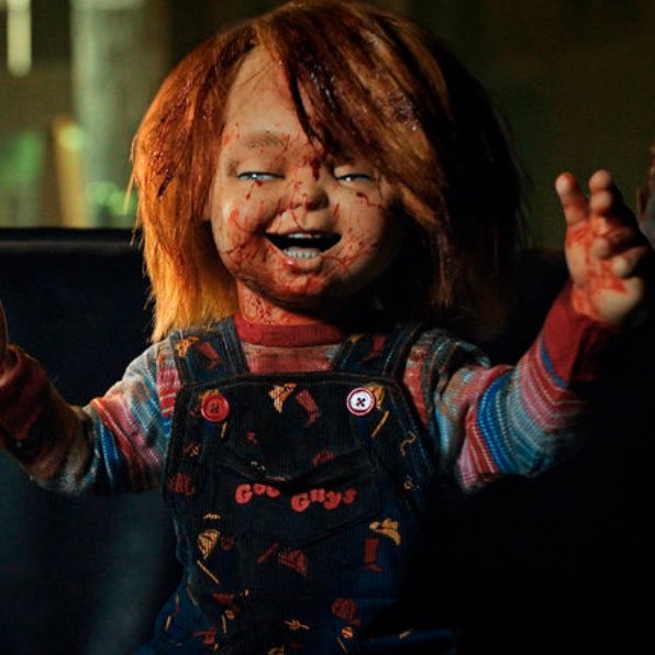 Chucky Town 🔪 tweet media