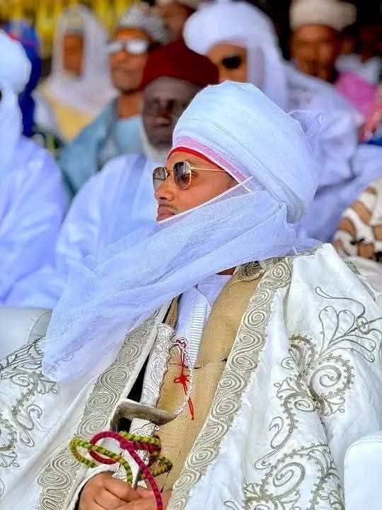 Gimbalanke's tweet photo. I congratulate our father, Maj. Gen. Abubakar Adamu (Rtd.) and Alhaji @Abdulrahmanleme on the conferment of the titles of Muqadas and Madakin Gembu, respectively

The turbaning of individuals in an emirate is an age-old tradition of recognising and appreciating their contributions to the growth and development of the emirate. Maj. Gen. Abubakar Adamu is, without doubt, an accomplished military officer who served this country with diligence and distinction. Beyond the military, he has continued to render valuable service on many occasions. He is a respected general and a philanthropist whose impact has been felt by many.

Alhaji Abdulrahman Usman Leme is also an accomplished public servant, philanthropist, and community mobiliser. Both men, worthy sons of Gembu from the Raahaaji clan, have contributed immensely to the progress of their people. There could hardly be a more fitting way to honour their service and commitment.

We pray that Allah grants them the wisdom, strength, and good health to discharge the responsibilities of their new titles diligently and to continue the good works for which they are known and celebrated.

Cc: @AdamuWaziri @Aliyuwazirijnr