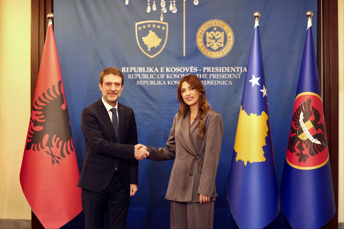 Ferit Hoxha🇦🇱 tweet media