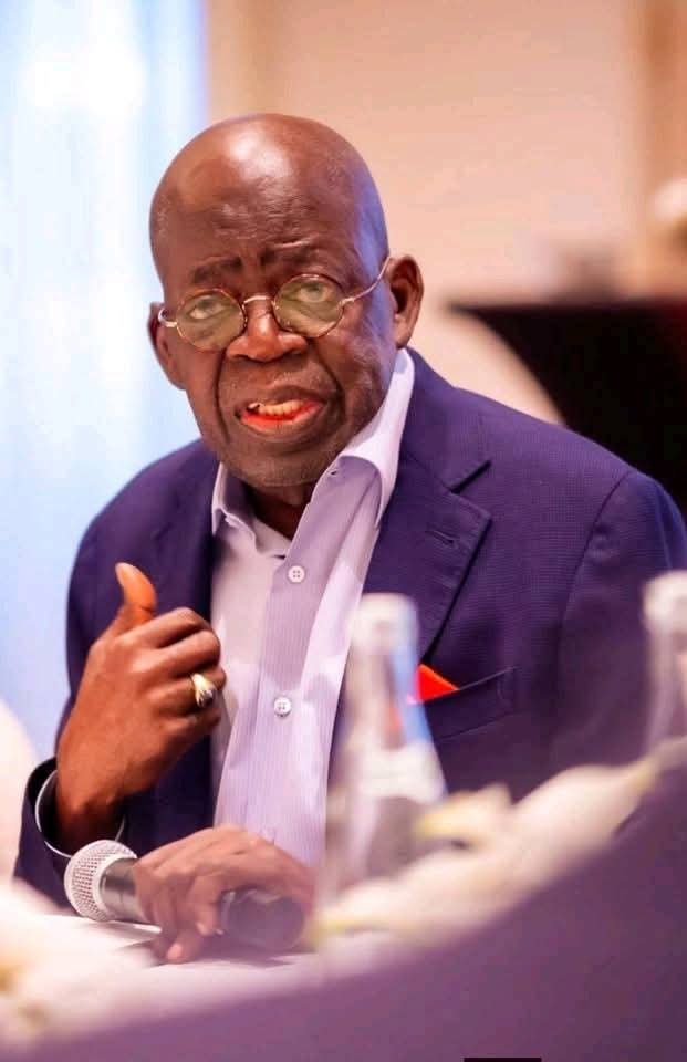 abdullahayofel's tweet photo. HOW TINUBU HAS L00TED NIGERIA IN THE LAST THREE YEARS

In The last 3 years Tinubu has looted Nigeria to stupor.

He has looted over $1.5 billion to complete the AKK gas project to industrialize the North..

He has looted over $500 million to build Agro processing plants Across 24 states.

He has looted almost N300 billion to fund the fees of over 1.6 million tertiary institution students across Nigeria.

He looted hundreds of billions of Naira to set up over 24 universities across Nigeria.

He has looted over N250 billion to build and renovate thousands of primary health centers across Nigeria

He had looted over N6 trillion to employ hundreds of thousands of Nigerians in fixing thousands of kilometers of roads across Nigeria.

He has looted  billions of dollars to expand Airports, seaports and dams across Nigeria including the over N80billion dam in Borno...

He has looted over N1.5 trillion and deposited it in Agric Bank for Farmers to use...

He has looted billions of Naira to install solar powers in universities, health institutions and rural communities...

He has looted billions of Naira to building the Kano Maradi railway project...

He has looted over $2billion to build fibre optics that would take internet connection to over 60% of Nigerians without internet access...

He has looted over N5trillion to pay for electricity used by Nigerians before his govt and within his govt....

He has looted over $7 billion to pay  Airlines and other investors previous leaders refuse to pay...

He had looted over N27 trillions to settle the Ways and means printed to equally loot by previous leaders...

He has looted over $3billion to offset the debt previous leaders owed IMF....

He has looted billions of Naira to give Nigeria state of the art Cancer treatment centres across the 6 regions...

He has looted over N35trillion to pay soldiers, policemen, Doctors, Nurses, Teachers, Lab Scientists, immigrations, pensioners and millions of ordinary Nigerians....

The only thing Tinubu refused to loot is the already looted bra!ns of wailers

In the coming years he should be filling their empt! heads with saw dust...

It's because of those l00ted heads that made the Urhobos to say...

It is better to born a thief than to born a mumu...

Proverbs are not for kids....

TINUBU Alooting Continua till 2031
Onovuge Igwe