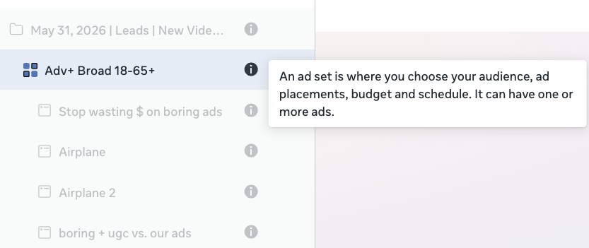digitaladguide's tweet photo. small changes being rolled out still https://t.co/V84o8Js6I4