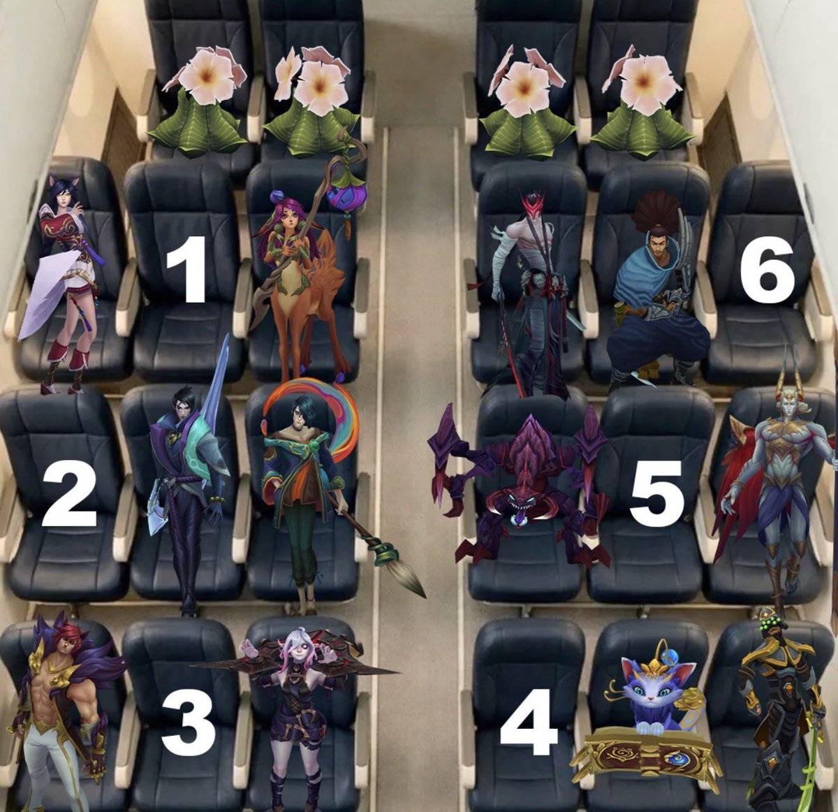Riot Kassadin tweet media