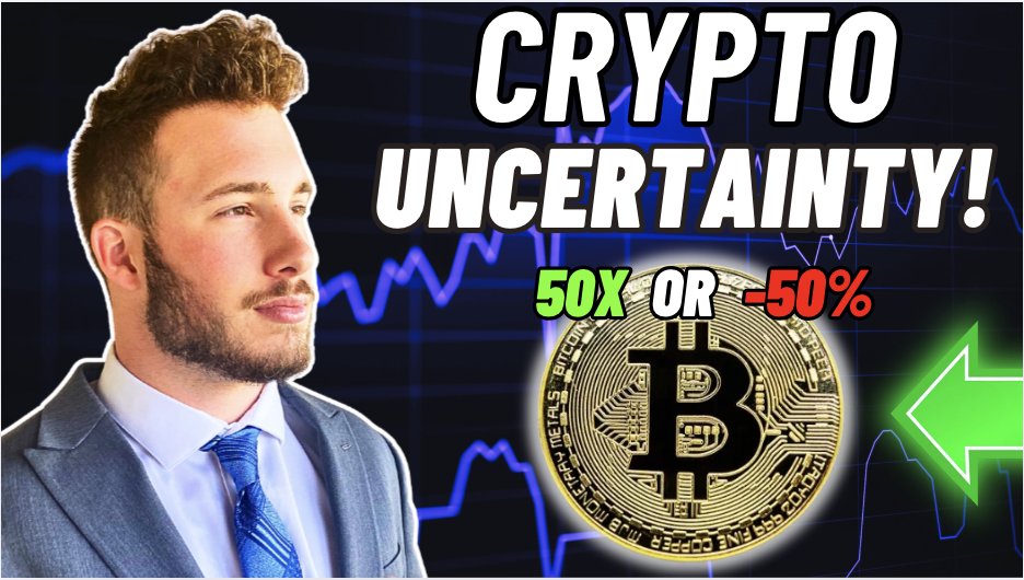 CryptoNowNever's tweet photo. 🚨#Crypto Market: Uncertainty?!?!🚨

More Volatility To Come?!?!🤔

YouTube Video: https://t.co/ma6NYhcO58

#memecoins #altcoins #Binance #Bitcoin #Ethereum #Coinbase $BTC $ETH $SOL $PEPE $DOGE $SHIB $SPX #Gold https://t.co/IcyL2jepkb