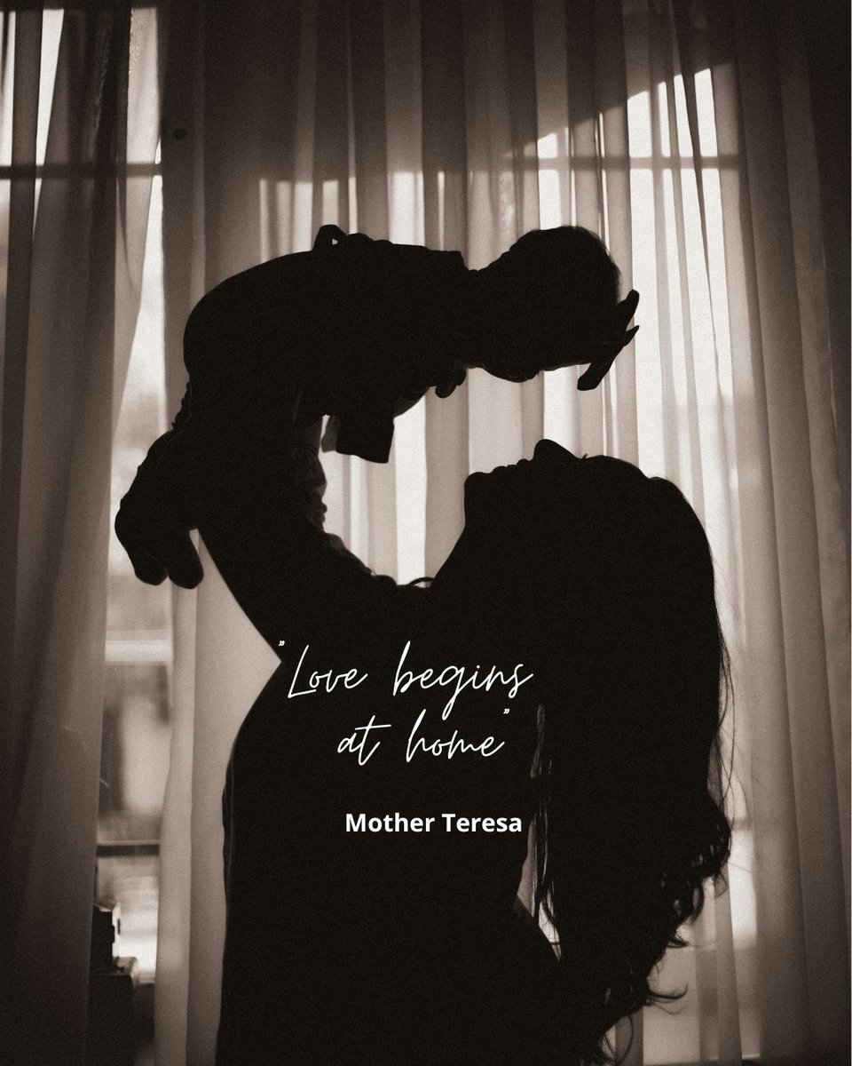 RaymondEdler's tweet photo. Do you have people in your life who fill your home with love? ♥️

Cherish them deeply. These are the souls who turn ordinary moments into precious memories, who remind you that home isn't just a place, it's the people who love you unconditionally. 

Hold them close, https://t.co/VJzbKRiJoW