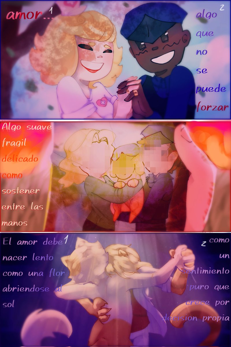 ImaWarara's tweet photo. Vos disparaste primero!
Au del rayo del amor - Prologo. https://t.co/aBWhPAehKx