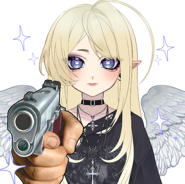 yuzueriin's tweet photo. Vtuber model c0mms are still available! Become my child or else.. https://t.co/UiFUfxpxmM
