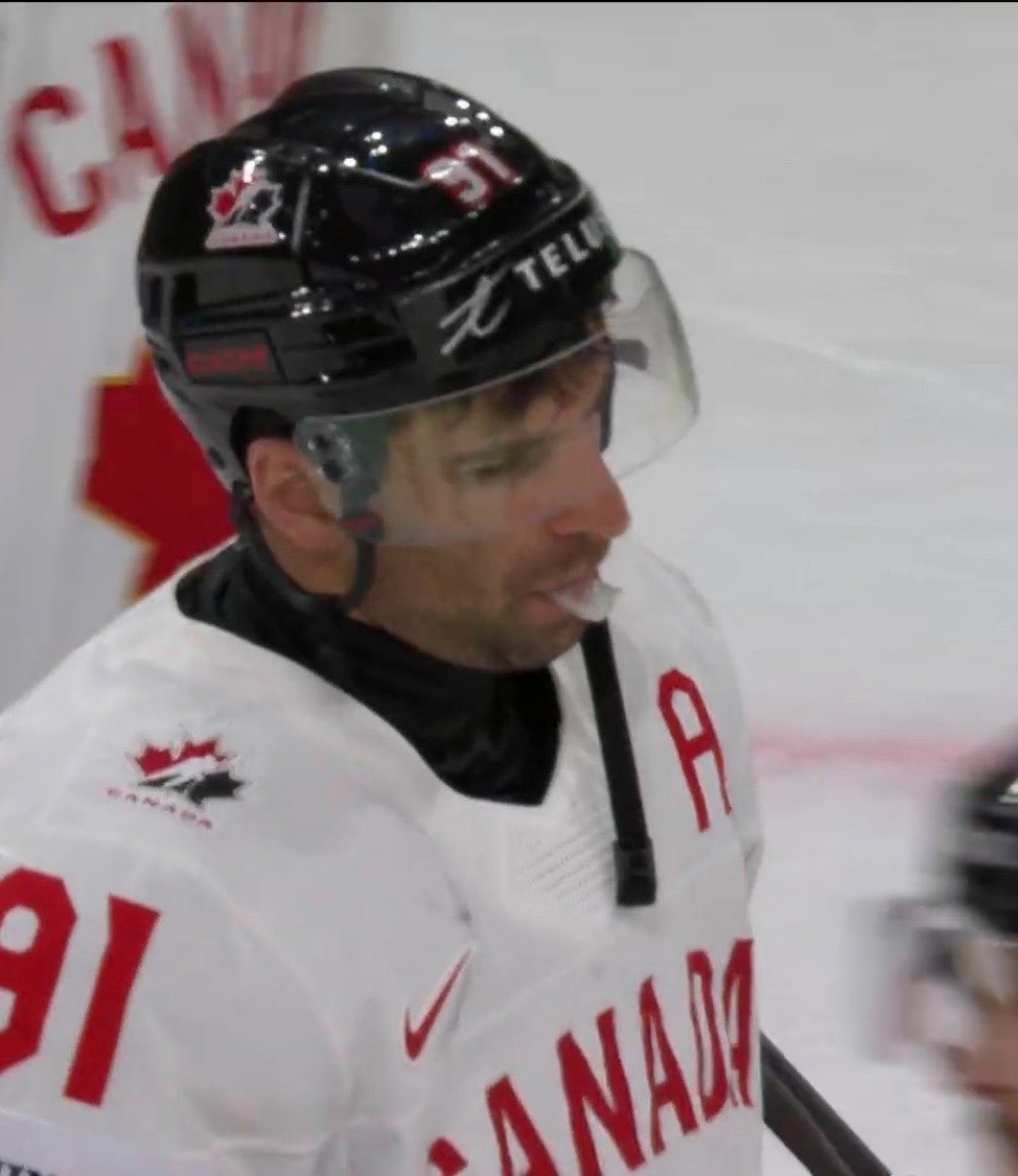 icingtv's tweet photo. Popáté na MS za Kanadu, popáté vyšel zcela naprázdno.

John Tavares bude mít těžkou cestu domů https://t.co/4fxGHZyLGx