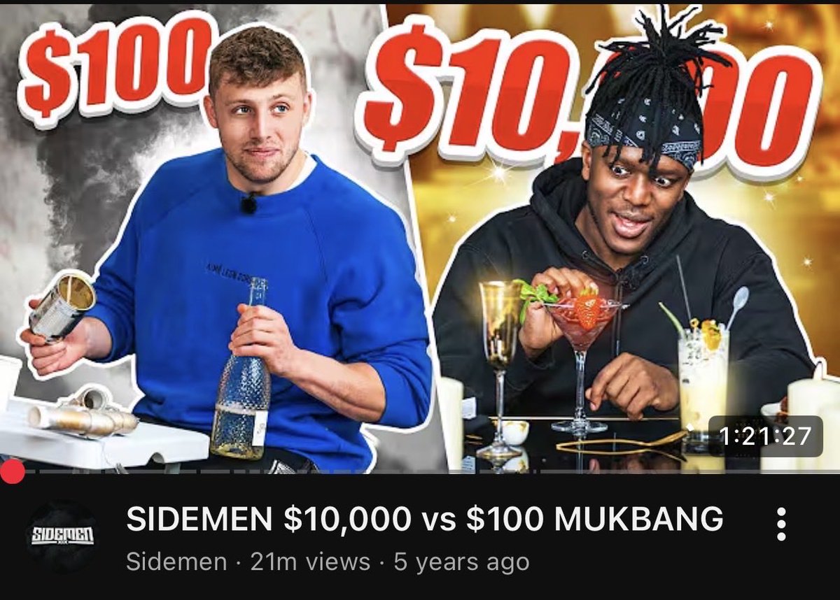 neel9119's tweet photo. Never liked Cricket anyway
Rewatching all the classic Sidemen videos 🕊️❤️ https://t.co/e4bI66px9v
