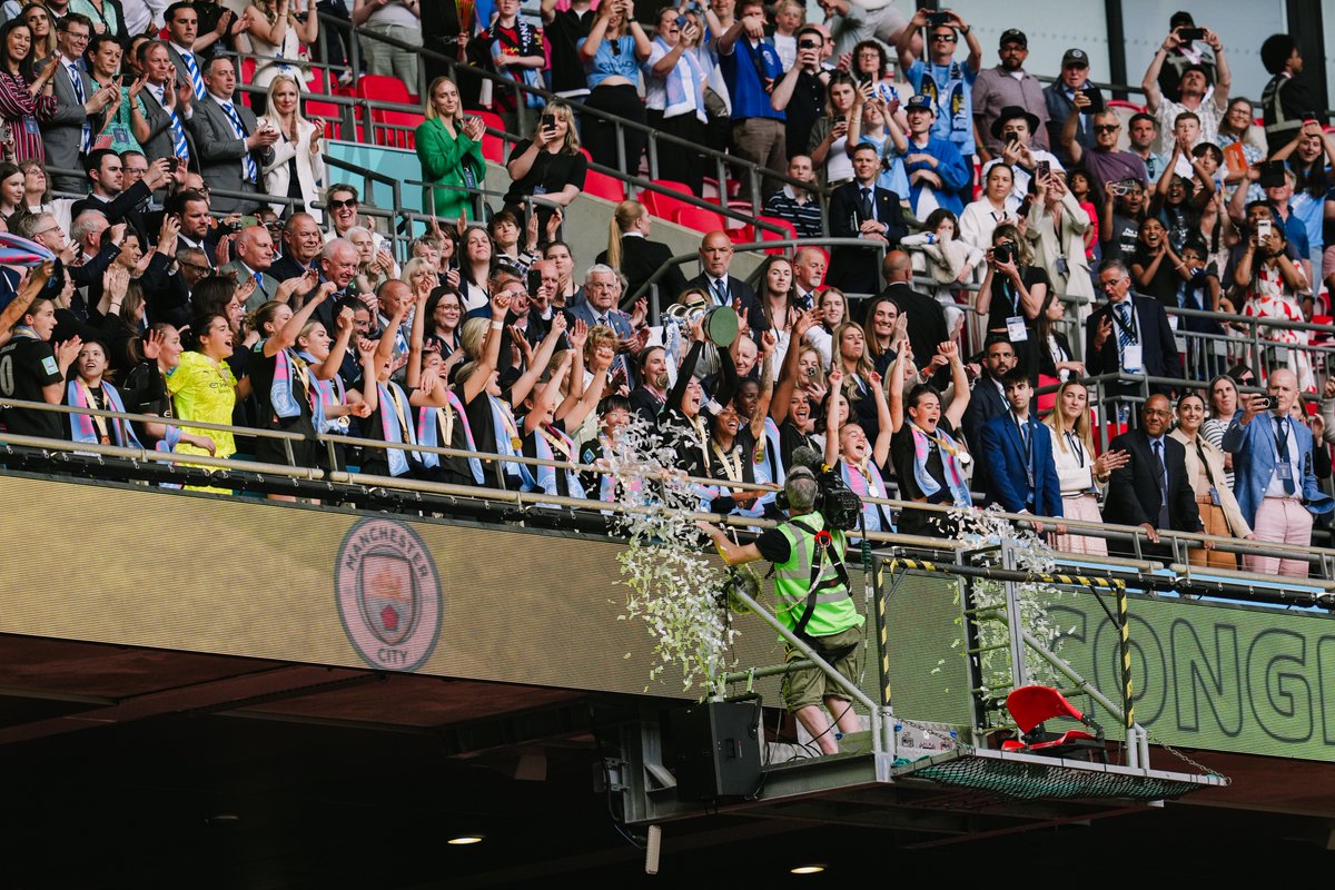 Manchester City Women tweet media