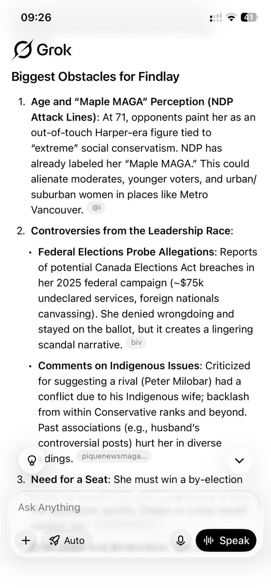 Winston10114's tweet photo. @jmclennan8 The ‘mushy middle’ of BC will decide. Binary politics suck - yet here we are. The middle will have to go left or right. The media (opposition) already have the cracks to exploit. The next election is 2028. Time will tell if the Cons made the right choice. 🤞 https://t.co/o6O9KXbORL