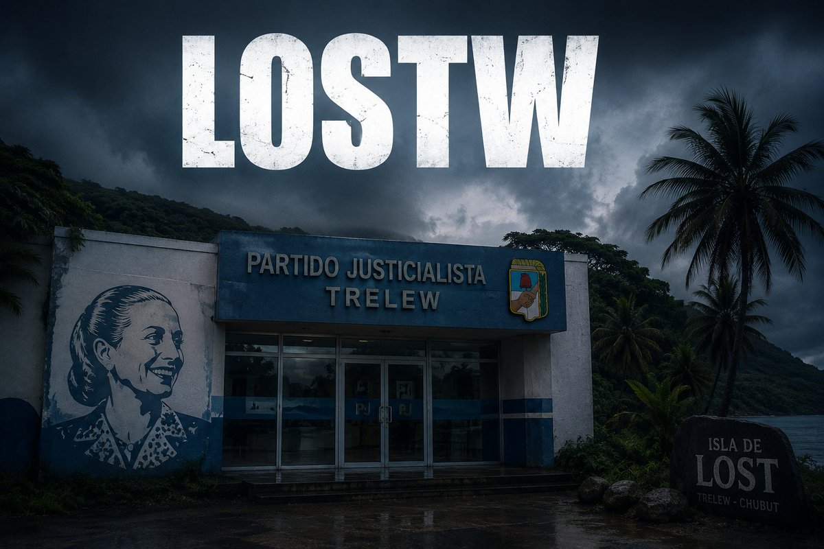 panoptico360's tweet photo. #Política | 🏝️ En un ecosistema de supervivencia, los principales referentes del peronismo trelewense encajan a la perfección con los arquetipos de la mítica isla.

📌 https://t.co/otZZaDmP1g

#trelew
#chubut
#pj
#peronismo https://t.co/VrROV9ZTjs