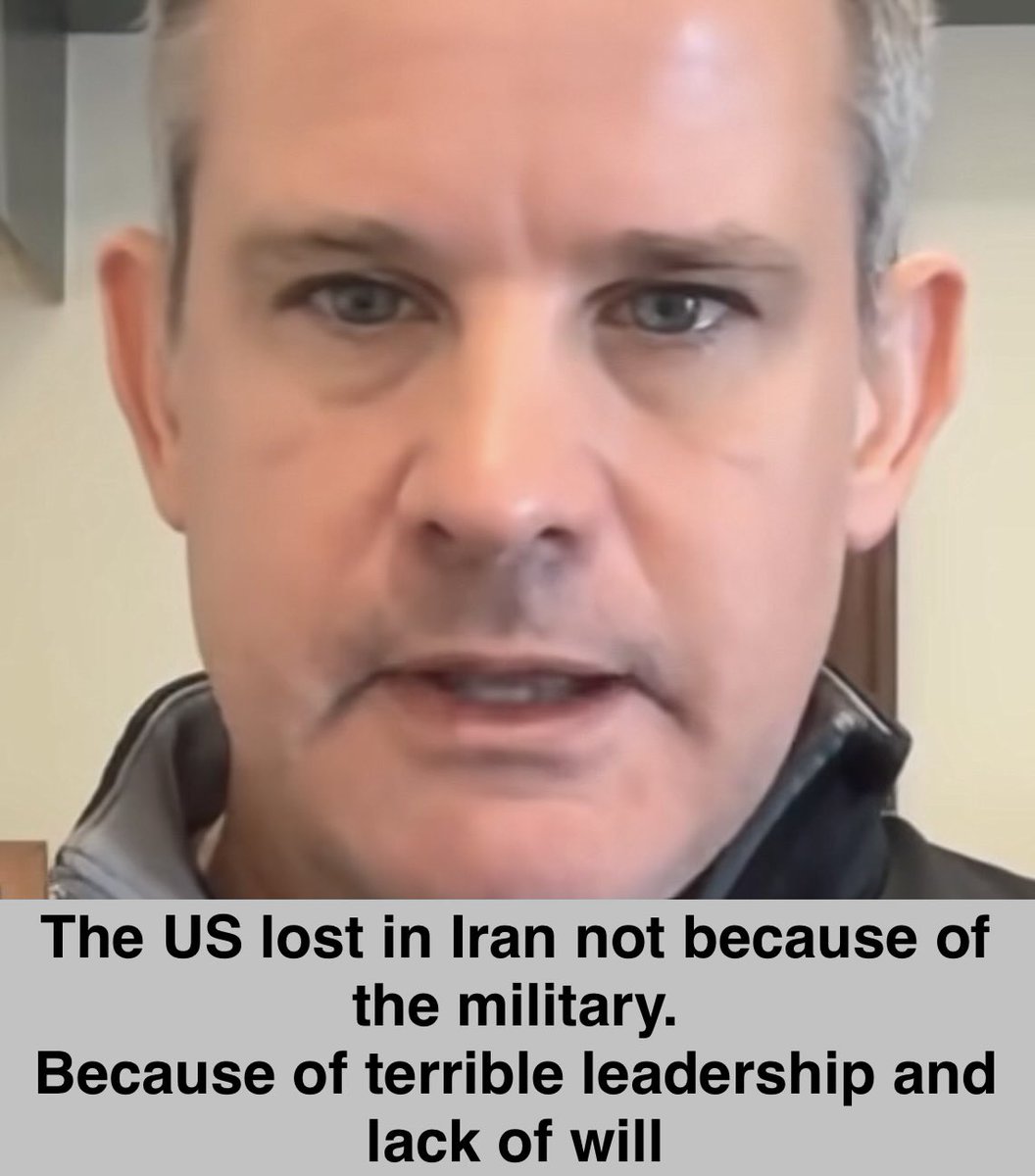 bluhue123's tweet photo. Raise your hand ✋ if you AGREE with Adam Kinzinger https://t.co/iCzEH6KtQY