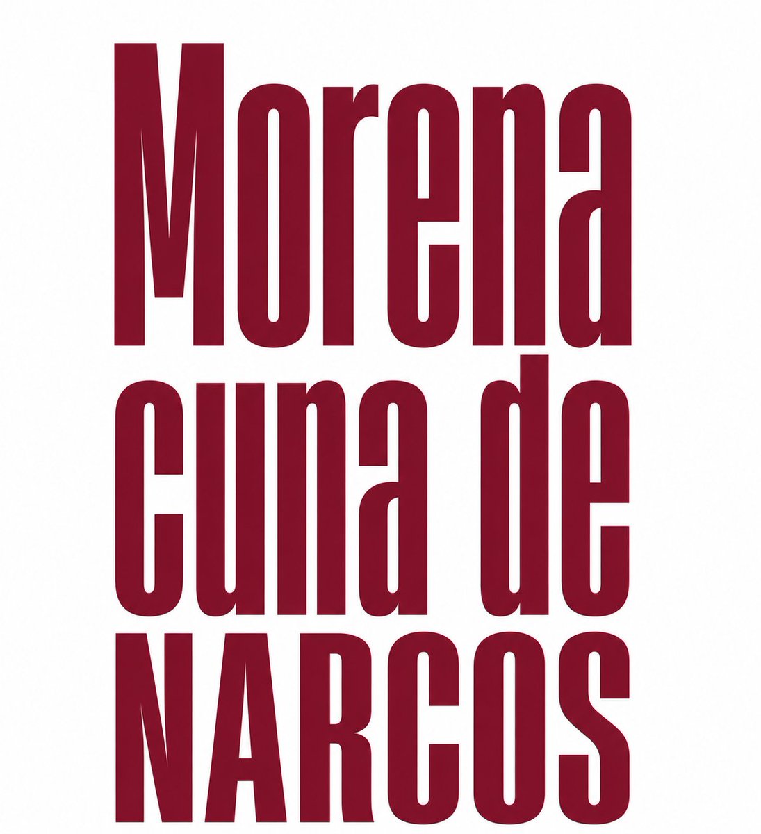 CitlaCarvajaI's tweet photo. @FarroRobot Cada día somos más los Anti Morena y estamos listos para salir a votar en el 2027
👇👇
#NiUnVotoAMorena https://t.co/UCRh8VHJst