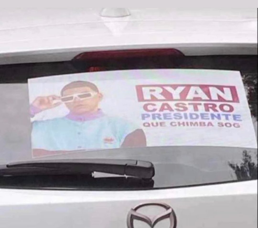 Ryancista del Ghetto tweet media