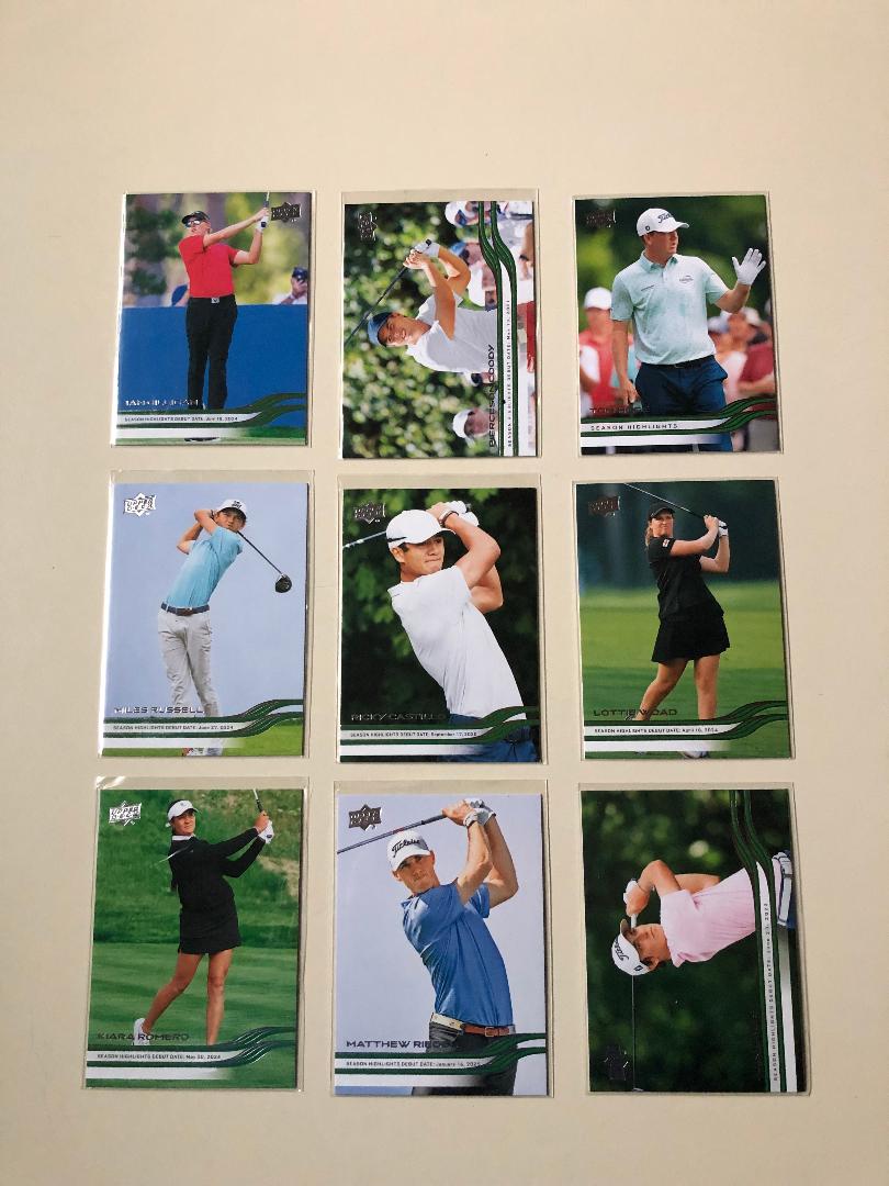 vividblue2008's tweet photo. 🔥🔥🔥 STACK SALE 🔥🔥🔥

$2.00 each, discount on multiple purchases (see pinned tweet)                                                     

 Maximum 15 cards per stack     

Shipping $5 within 🇨🇦/$10 to 🇺🇸

Reposts always appreciated, thank you !        

#TBBCrew #TBBReposts #NBA #PGA #LPGA @trading_dawg @GotdemCards @LimitedCards @ILOVECOLLECTING @PCOregonDucks2 @Neat_Rips