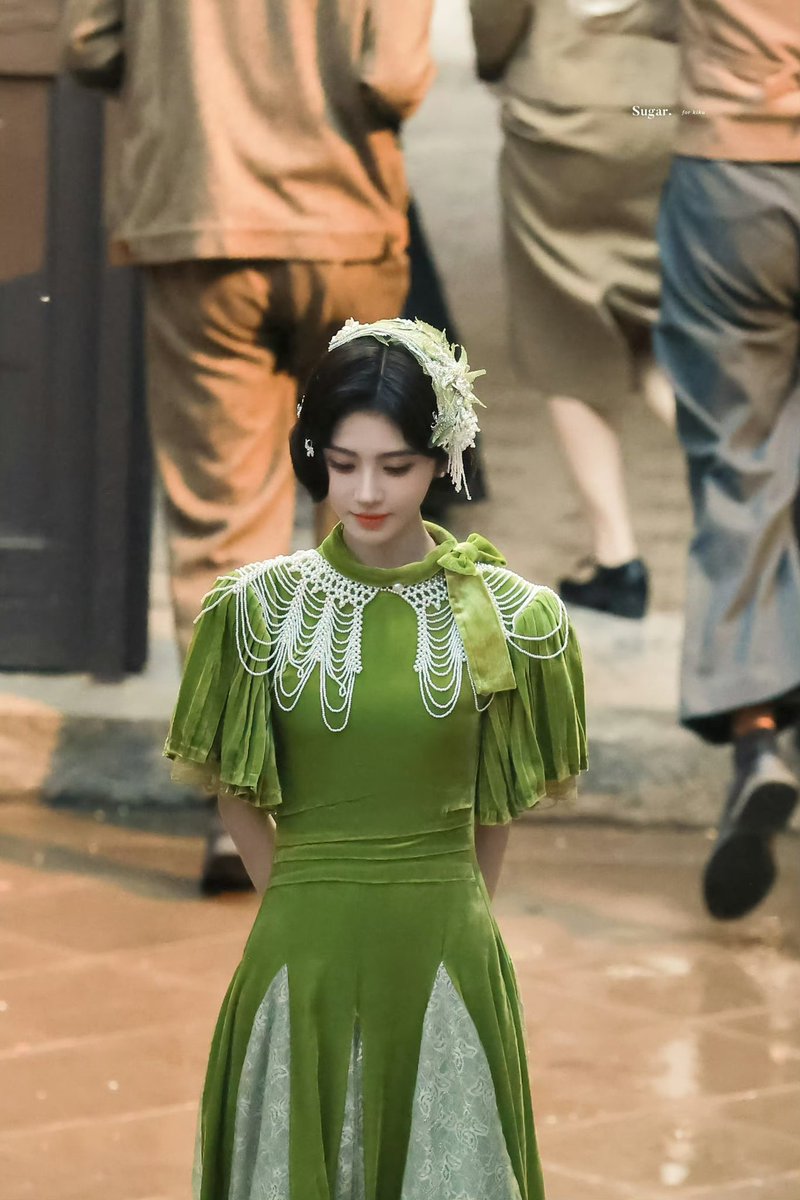 allforxiaoju's tweet photo. #JuJingyi as Su Lüxia in #WanhuaSin

©Sugar·Kiku鞠婧祎

#鞠婧祎 #万花世界 https://t.co/zrmPgtVGb7
