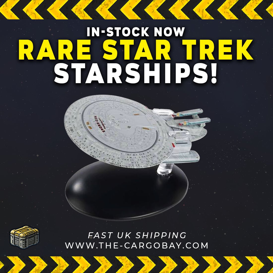 The Cargo Bay tweet media