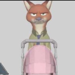 BasicFoxFurry's tweet photo. Daily Nick Quote 156
#NickWilde

"Are you afraid of me?" https://t.co/tGXQS0XCd2