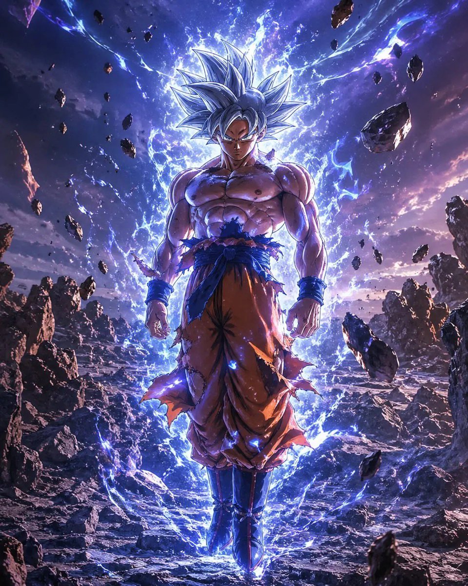 Deelaw_17's tweet photo. Ultimate anime power unleashed https://t.co/Ri81bEiRET