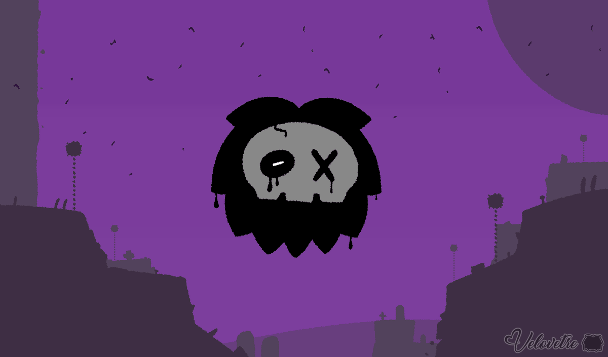 AlsoVelovetre's tweet photo. The end is now #art #fanart #TheEndisNigh https://t.co/lJNROcPc19