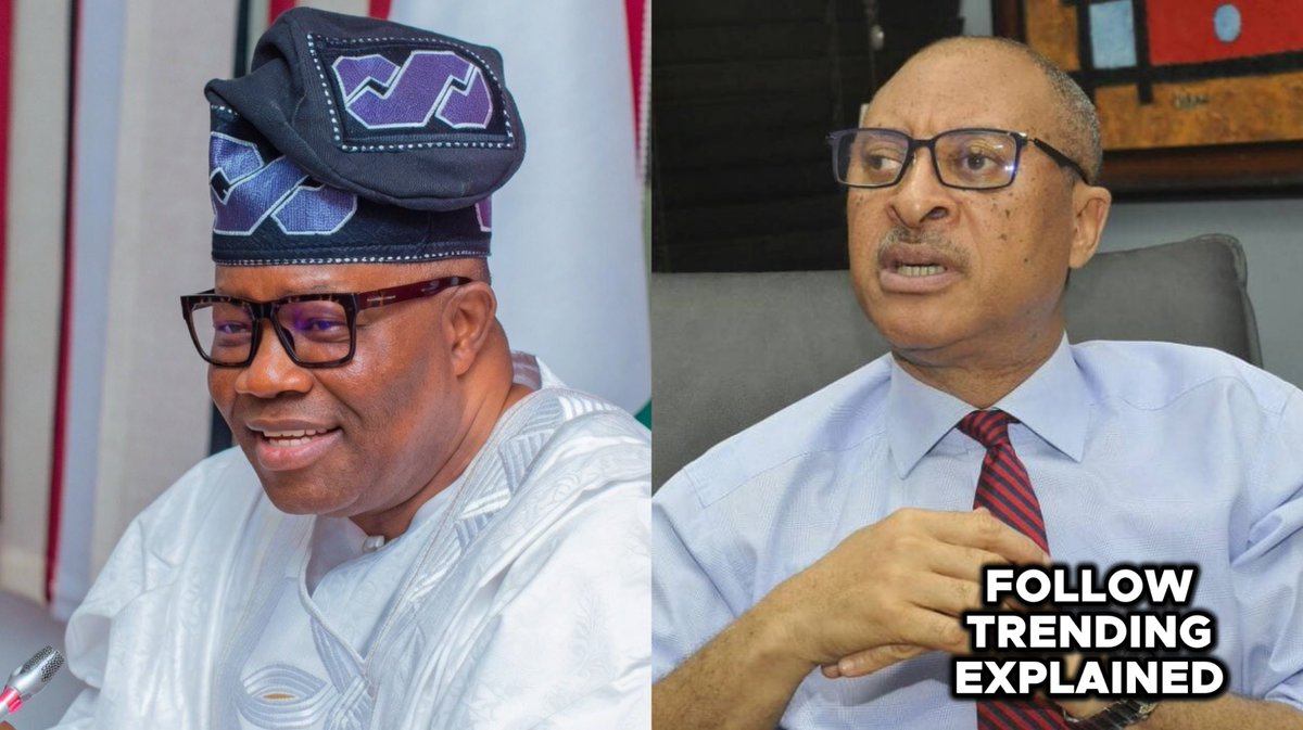 TrendingEx's tweet photo. “This is the highest state capture Nigeria has ever experienced. The legislature, the judiciary, all gone. And that is expensive for democracy. The political class of Nigeria is a total disgrace, they think it’s all a game.”

— Prof. Pat Utomi #CitizenMonitorsLive https://t.co/HszHcYzplo