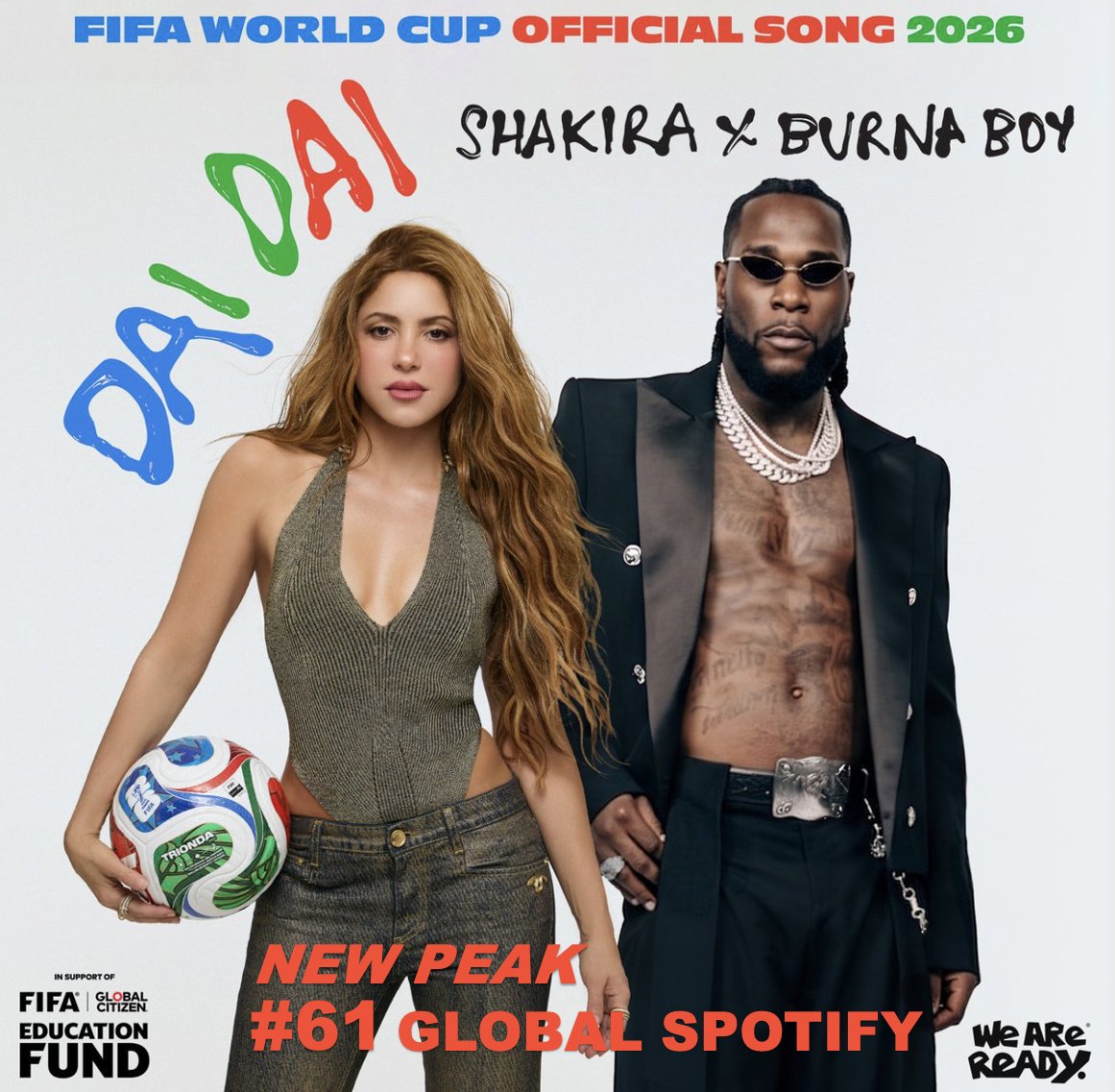 World Music Awards tweet media