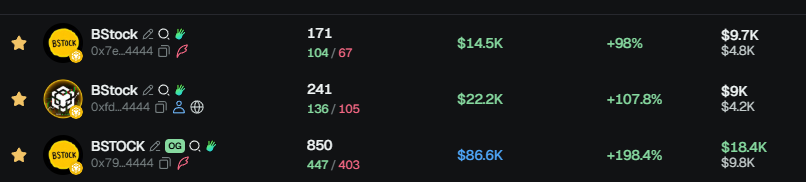 CryptoJimi🥷🏽| 1000X GEM tweet media