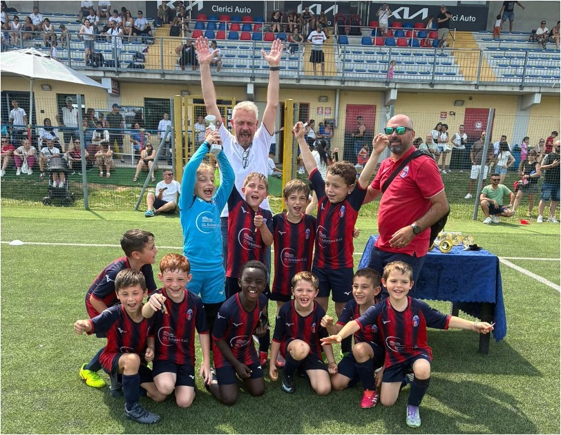 ScCaronnese's tweet photo. ARCHIVIATA LA PRIMA GIORNATA DELLA GOLEADOR CARONNESE SUMMER FEST: UN SUCCESSO SENZA PRECEDENTI PER IL SETTORE DI BASE
Protagoniste le categorie di Primi calci e Piccoli Amici, nati tra il 2017 e il 2019. 
https://t.co/mwBzL8oNkz https://t.co/tdTf0Qqp5I