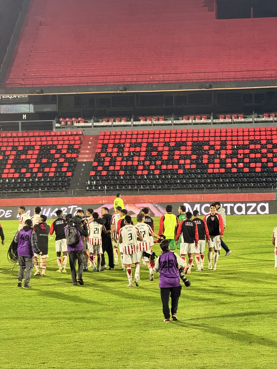axel_tello09's tweet photo. Nadie lo va a decir pero … 

❌ Lo mal que entró Massaccesi
❌ Abregu jugó todo el partido perdido 
❌ Cordoba después de los 60 minutos es otro jugador  

✅ No se entiende porque Tissera no es titular creo que todos los vemos . 

Acá se analiza todo. https://t.co/3OujzHpWGu