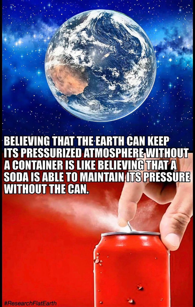 Flat Earth Zone tweet media