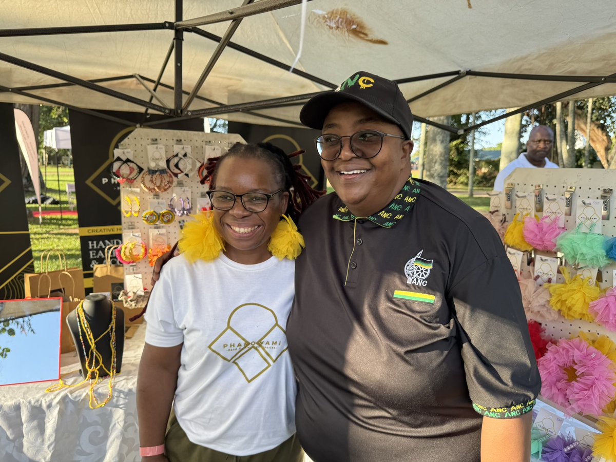 msletsike's tweet photo. Arts and creative Sector is an economy that we must never stop to support. We should stand with people always. 

 The ANC ⚫️🟢🟡 positions the arts as a tool for nation-building and we shall stand by this Sector always. 

KZN -EThekwini was beautiful
@ANCKZN 
@MYANC 
#ANC 
#Jazz https://t.co/yef9PtMxUD