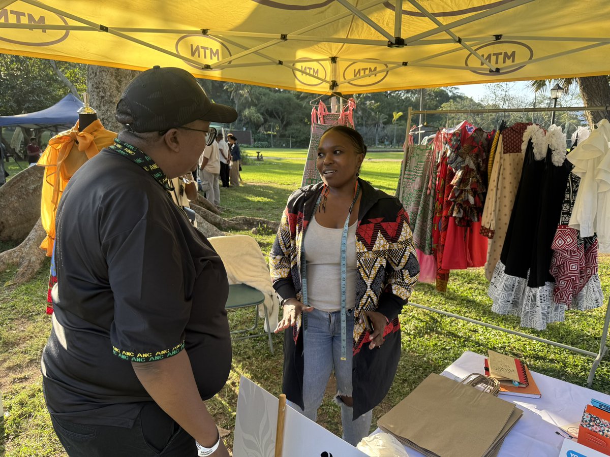 msletsike's tweet photo. Arts and creative Sector is an economy that we must never stop to support. We should stand with people always. 

 The ANC ⚫️🟢🟡 positions the arts as a tool for nation-building and we shall stand by this Sector always. 

KZN -EThekwini was beautiful
@ANCKZN 
@MYANC 
#ANC 
#Jazz https://t.co/yef9PtMxUD
