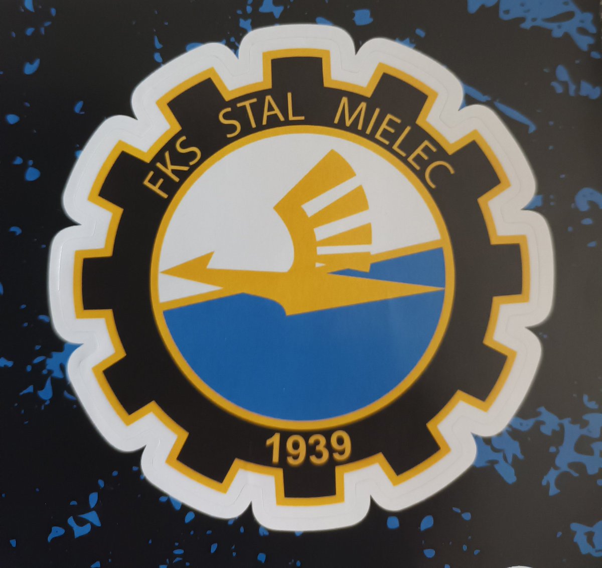 Coldos1982's tweet photo. Szacun dla tych, którzy przemierzali  Polskę,
co nie potrzebowali znaku,
dla tych, którzy wytrwali na wyjazdowym szlaku!
Stal Mielec jest na ostrym piłkarskim zakręcie,
ale wierzę dość mocno, że była, jest i   będzie! Auuu! /17 https://t.co/CBU8RwbWtd