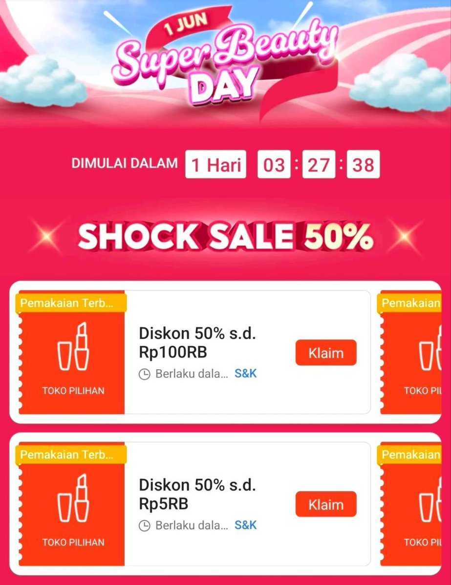 Akulah Para Pencarimu ya Promo tweet media