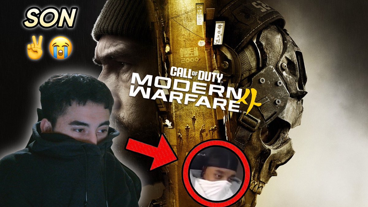 Stahtic_'s tweet photo. Call of Duty: MW4 reaction out now 🔥 https://t.co/ctY81a0ryn #callofduty #mw4 #reaction https://t.co/0hL7DNNL4S
