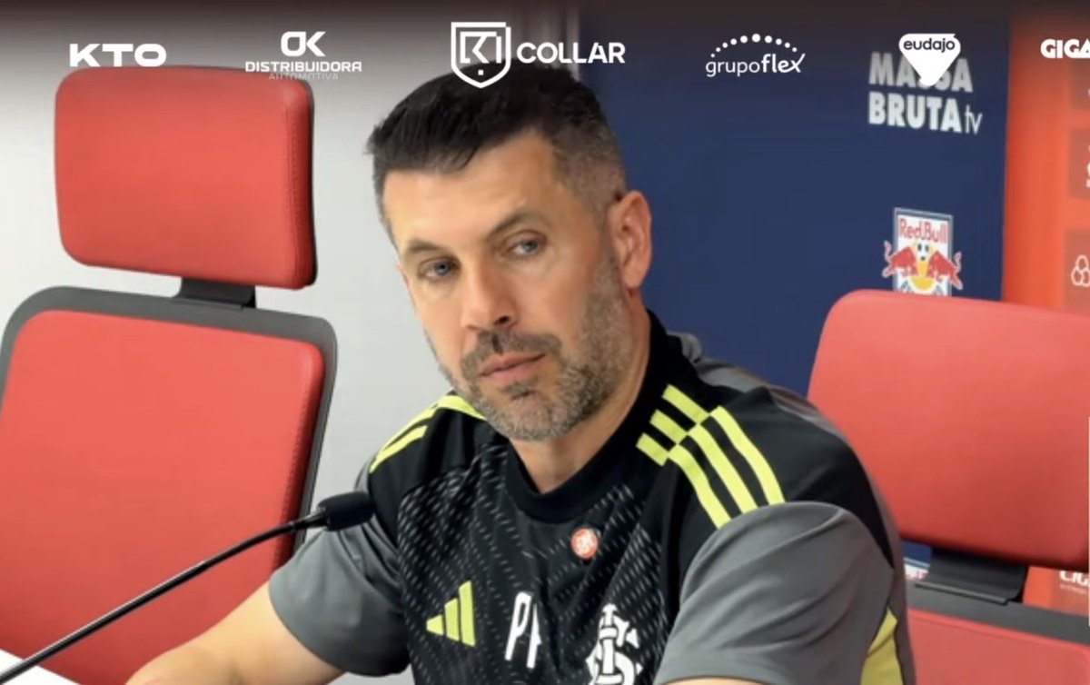 LucasCollar's tweet photo. “A realidade é que a qualidade de Bernabei fez muita falta. Nossa transição de jogo passa muito por ele (Bernabei) e, hoje, Alan Patrick era a melhor alternativa” https://t.co/lmp0Llhezw