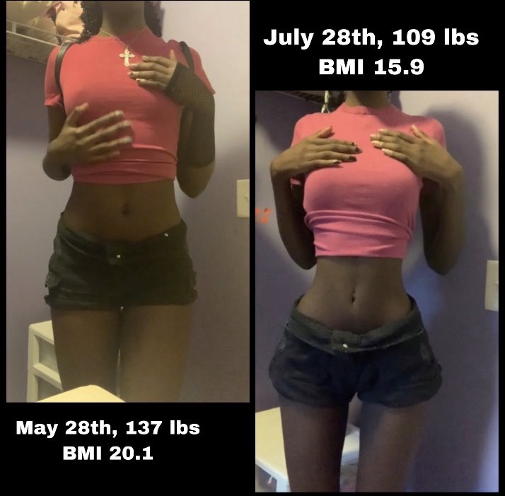 Mimi's ⭐🪽 diary (-4/17lbs) tweet media
