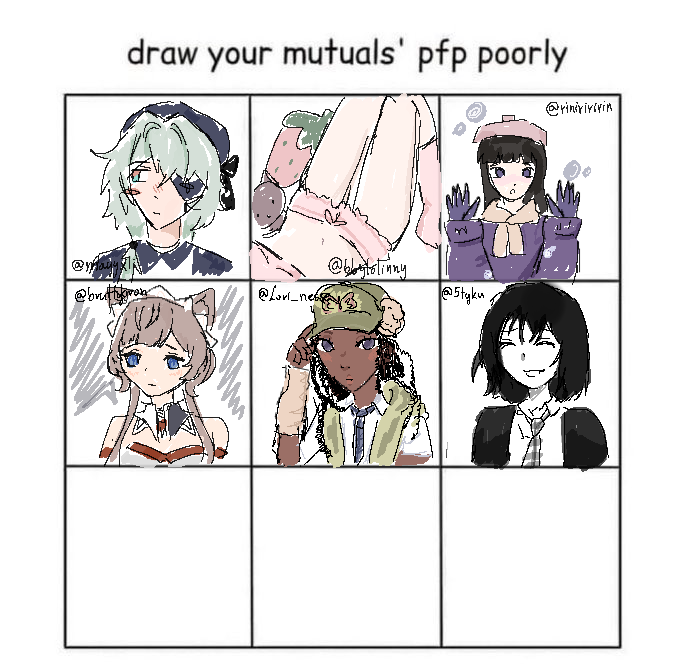 Rin (@5tyku) / Posts / X