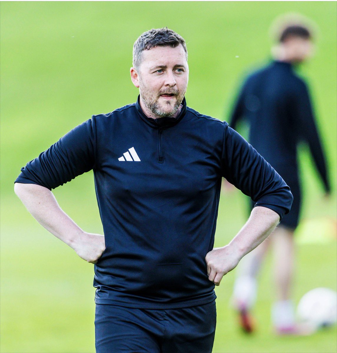 TScobb88's tweet photo. 10 days on the UEFA A Licence done and dusted. Surrounded by some incredible people and coaches. Was brilliant getting an insight into other coaches thoughts and ideas. Massive thanks to our tutors Cal, Chipper, Keano and @DougieAnderso12 who were all first class in supporting us https://t.co/uIaonIWLcu