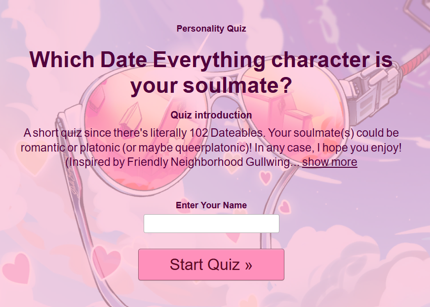 Fek__Off's tweet photo. made a #dateeverything uquiz hehe

https://t.co/fwLhiQ90bn https://t.co/ZrIEy1YKtX