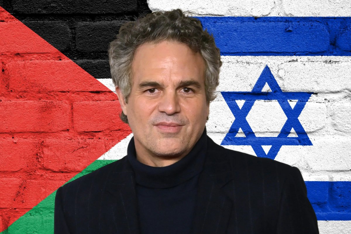 ultras_antifaa's tweet photo. Mark Ruffalo: 

“I cut ties with my friends who support Israel. Because I can no longer talk to them. We cannot lie to each other.” https://t.co/WX42peGTWY