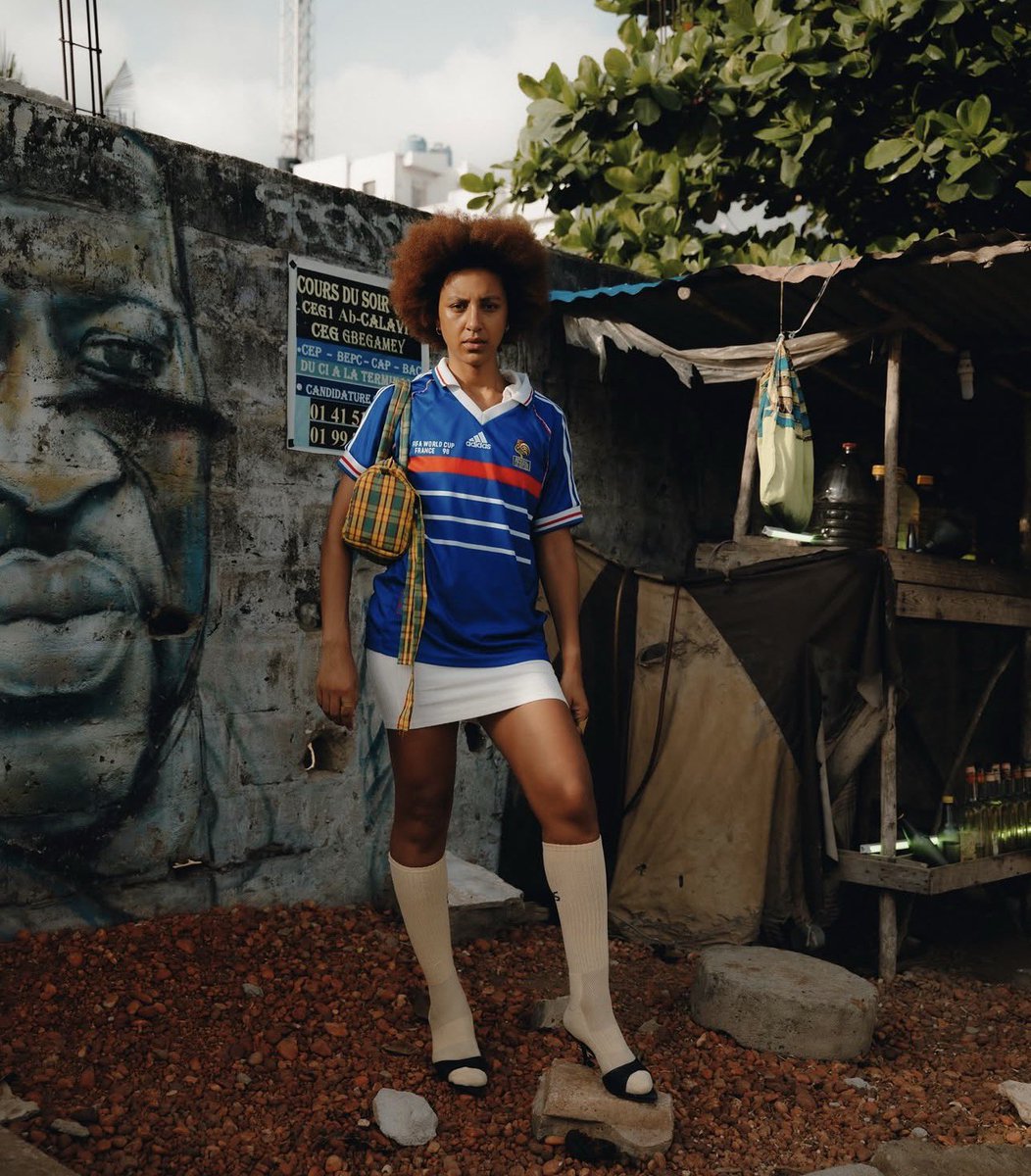 Hazardjersey10's tweet photo. France Home Kit For 1998 Season 
Available In All Sizes 

📦🛍️250gh

Kindly Call Or WhatsApp +233248662952 https://t.co/85kTU2WEsS