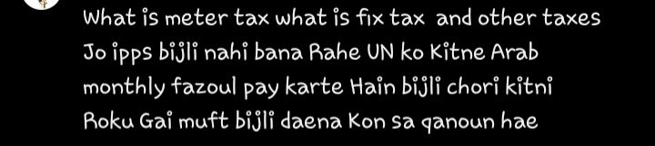 faisalaslam7's tweet photo. @GovtofPakistan @Lescoofficial @NawazSharifMNS @BBhuttoZardari  @CMShehbaz @OfficialDGISPR https://t.co/X2CBnjqy9T