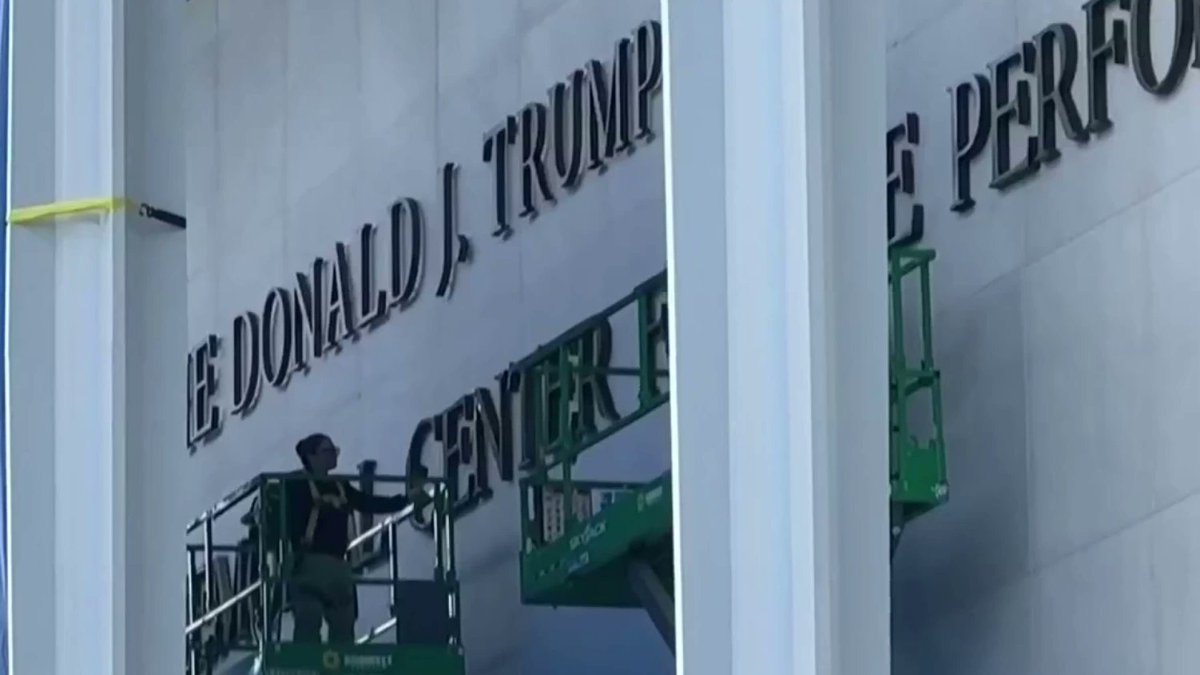 DougWahl1's tweet photo. When they take down his name from the Kennedy Center- I think it should be broadcasted live on every network!

I'd watch!

Would you? https://t.co/OWAme8SmJU