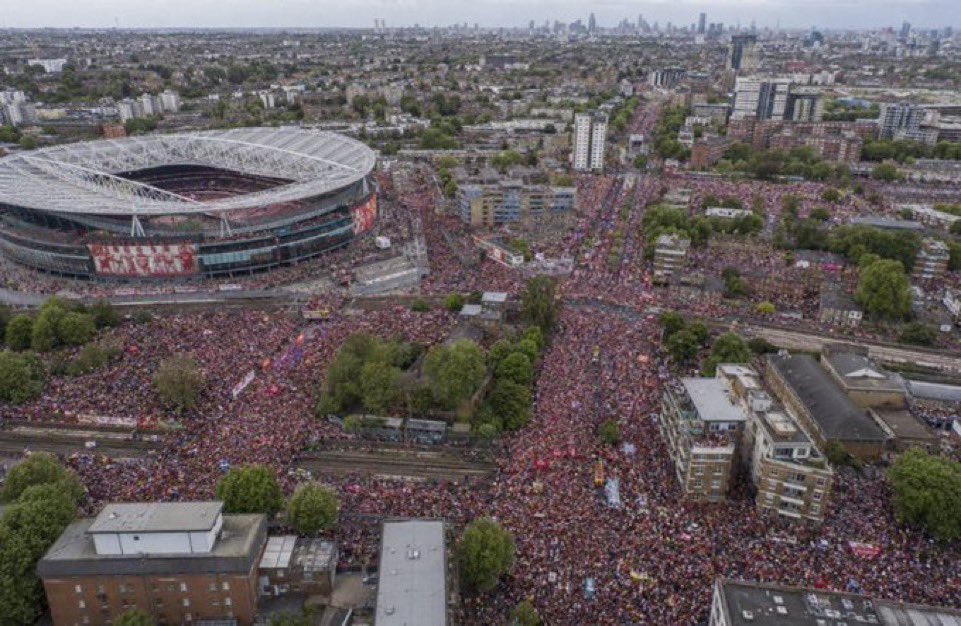 Arsenal FR tweet media