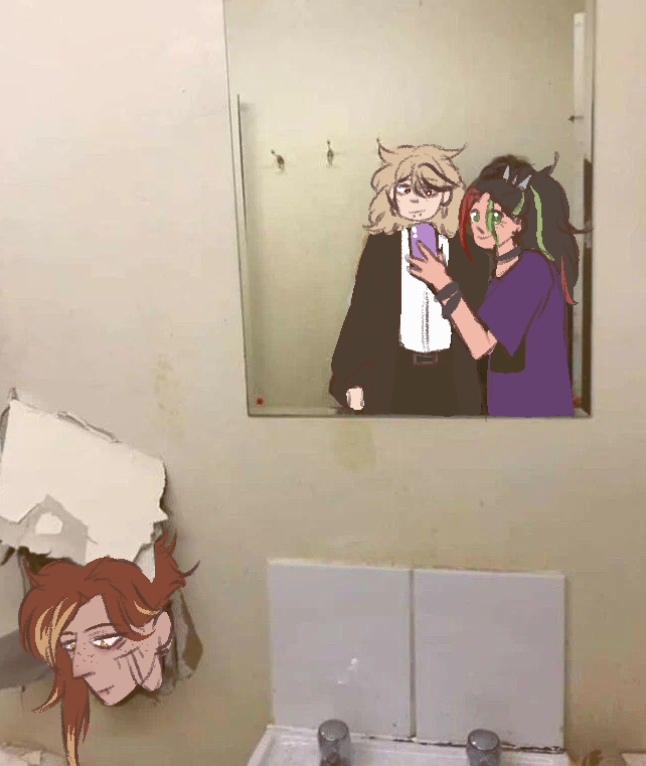 ViSUALJEIQ's tweet photo. did some more low budget redraws on stream JAJHGE + bonus carter wu in replies
#highstakesclub #hsc #minatohakaru #lucienwest #helsie #jonithered #carterwu (in replies) https://t.co/dDuGV6QA5X