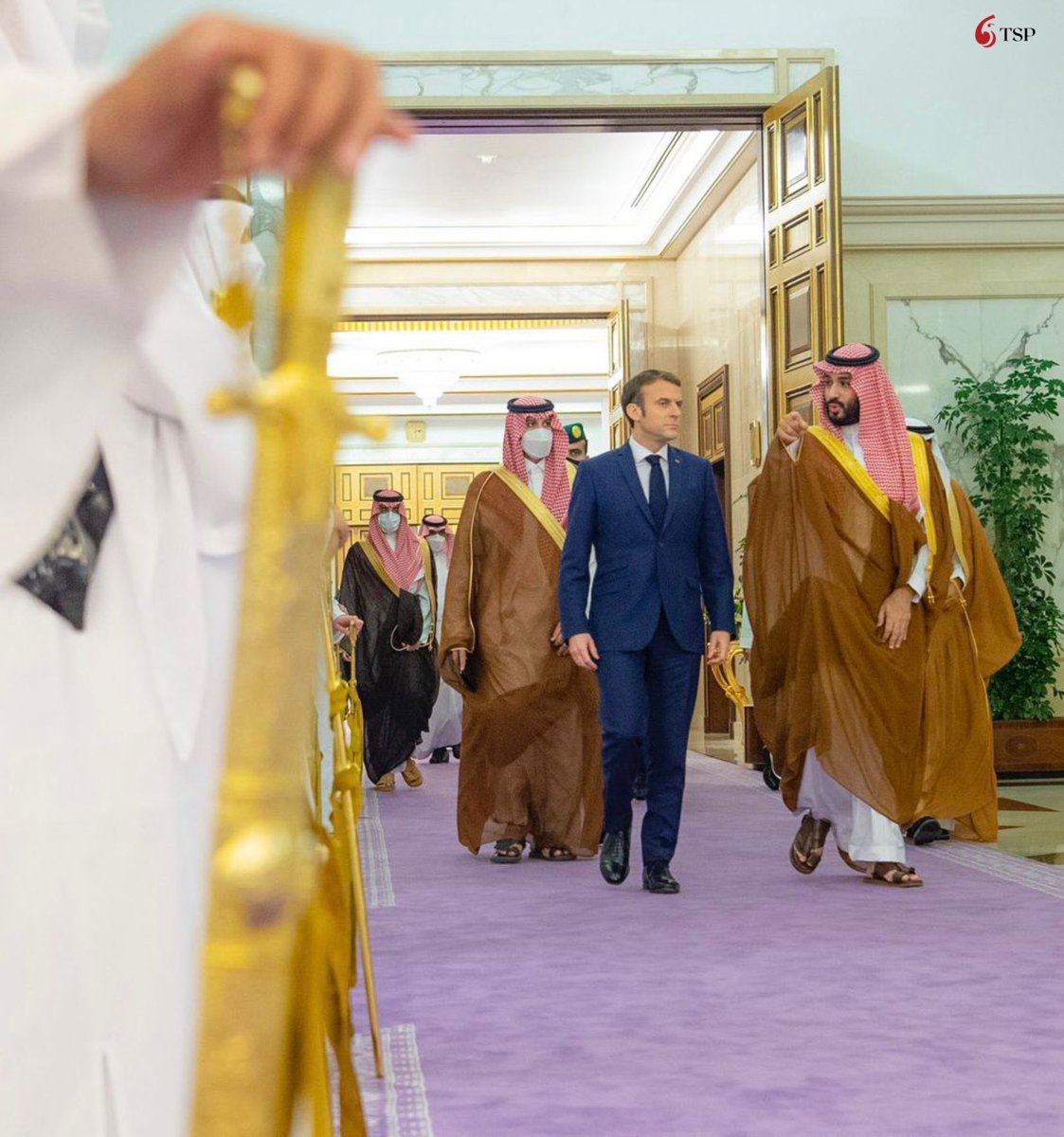 Msksa84's tweet photo. @Badermasaker الله يحفظك ياولي العهد الغالي ويبارك في جهودك https://t.co/bs61hLpAsB
