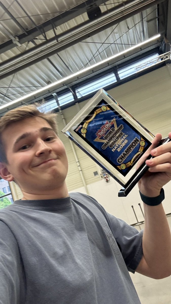 LennardKlein2's tweet photo. First place German nationals Sky Striker best Deck https://t.co/EiBGODpxYp